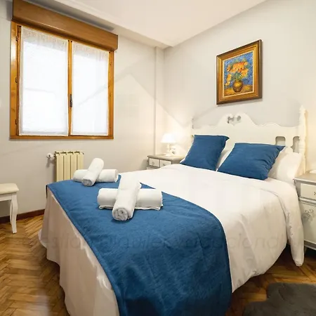 Lejlighed Casa Roces By Silastur *