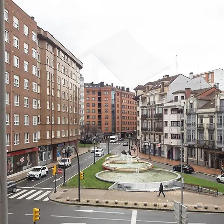 Casa Roces By Silastur Lejlighed Gijón