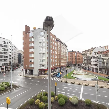 Casa Roces By Silastur Lejlighed *