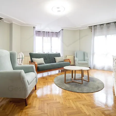 Casa Roces By Silastur Apartment Gijon