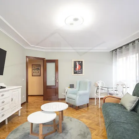 Casa Roces By Silastur Apartment Gijon