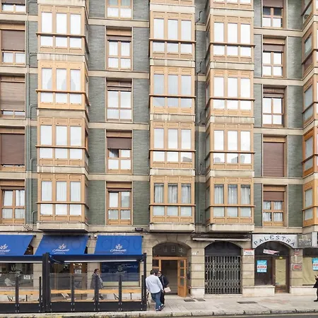 Casa Roces By Silastur * Gijon