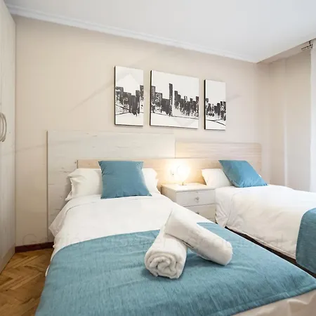Casa Roces By Silastur Appartamento